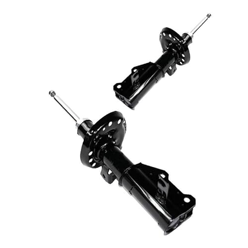 Shock Absorbers Struts Compatible With Vauxhall Astra Mk6 (J) 2009-2015 Front Pair