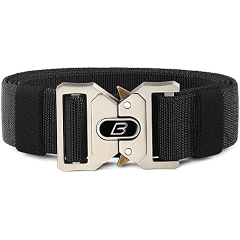 BESTKEE belt for men Cover