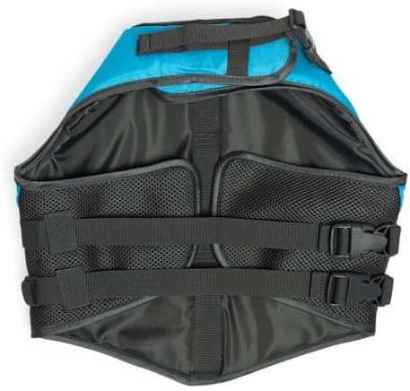 YOULY by Petco Dog Floatation Vest with Shark Fin XX-Large