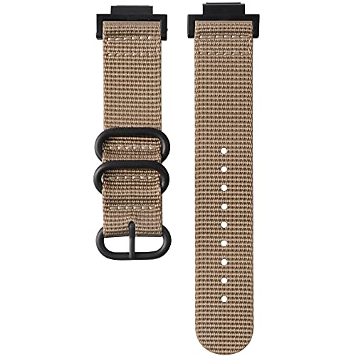 Image of Lijinlan Nylon Replacement Strap for Casio G-Shock Watch Model DW-5600E, DW-5600, DW-5600BB, DW-5700, DW-6900, GW5610, DW-D5500 Series Accessory