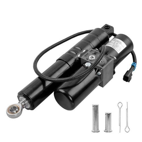 Actionneur linéaire hydraulique 12V puissant pour benne Arctic Cat Prowler et HDX 1436-269
