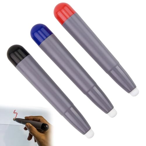 3pcs Stylet Tactile Stylet De Tableau Blanc Interactif Pour Tableaux Intelligents À Écran TactileStylet Ecran Tactile Pour Comprimé,Lapiz Para Tablet Pour...