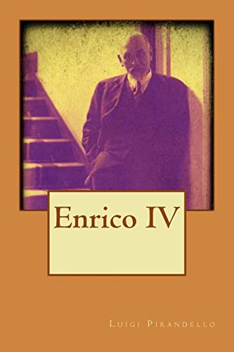 Enrico IV [Italian] 1518633919 Book Cover