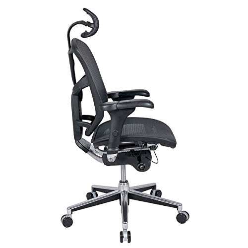 Realspace Chair WorkPro Pro Quantum 9000 Series Ergonomic Mesh High