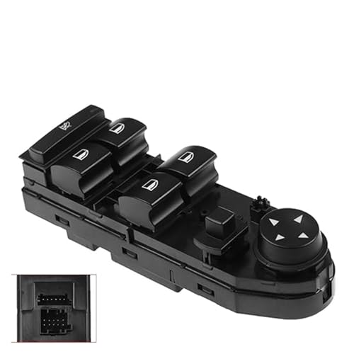 Commande interrupteur fenetre BMW X3 bouton cassé changer platine 2005