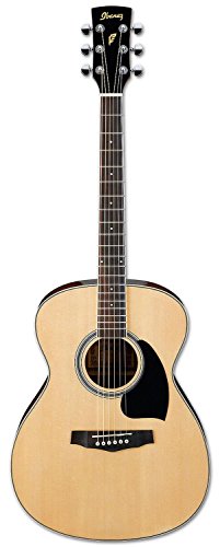 Ibanez PC15NT Performance Grand Concert Acoustic Guitar Natural