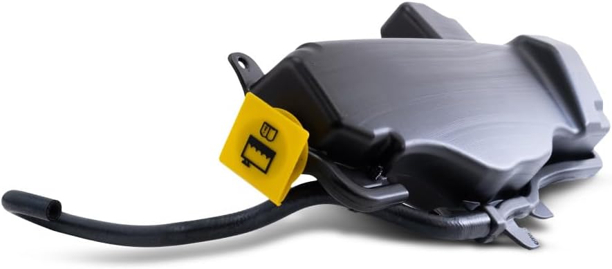 For Dodge Ram 1500 2019 2020 2021 2022 Engine Coolant Tank | With Cap | 5.7 Liter V8 | Replacement For CH3014176 | 191275808818, 68309844AC