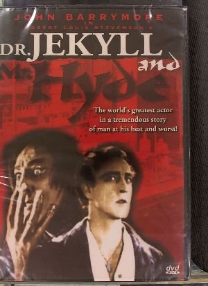 Dr. Jekyll And Mr. Hyde B00025X0EG Book Cover