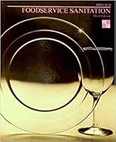 Applied Foodservice Sanitation 0697003159 Book Cover