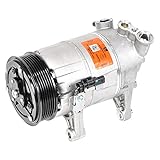 ACDelco 15-22368 GM Original Equipment Air Conditioning Compressor