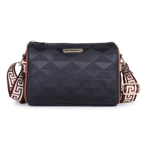 Image of Womanix Crossbody Sling Bag for daily use, shoulder sling Bag with Ajustable Strap, Small Trendy Sling Crossbody Bag, party sling, casual, travell