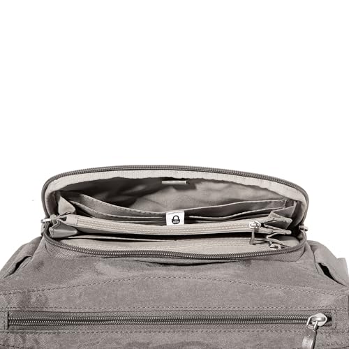 Image of Baggallini womens Crosstown Hobo Crossbody