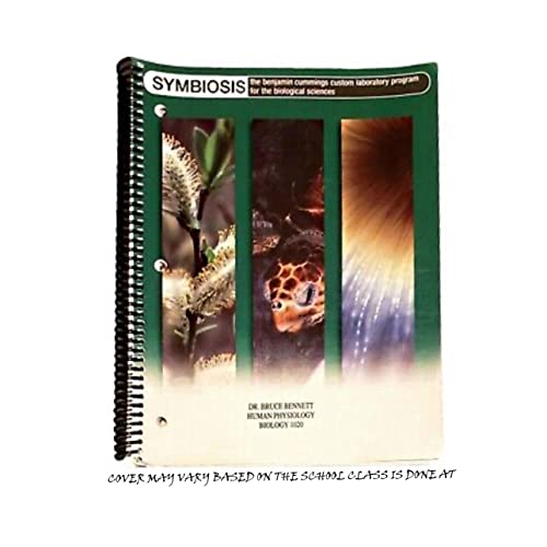 Symbiosis; the Benjamin Cummings Custom Laboratory Program for the Biological Sciences (Gainesville