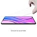 immagine 3ANEWSIR Pellicola Protettiva per Xiaomi Redmi 9/ 9A/ 9C Vetro Temperato 【4 Pezzi】 9H Durezza Ultra Resistente Anti-Graffo/Olio/Impronta HD Chiaro Screen Protector per Xiaomi Redmi 9/ 9A/ 9C