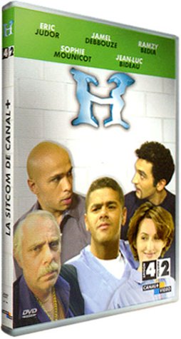 H, Saison 4, Vol. 2 [Edizione: Francia]