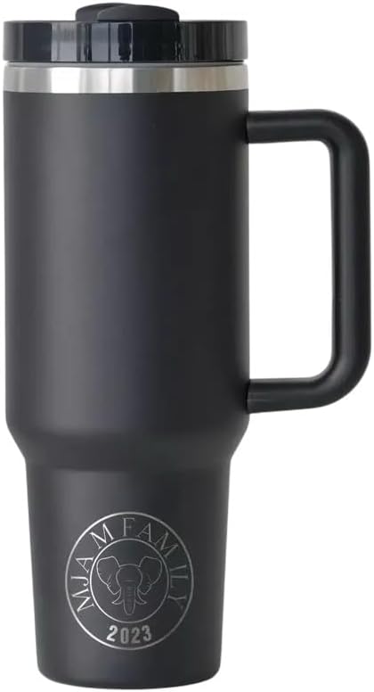 Vaso termico, vaso térmico 40 onzas, vaso aislado, vaso de viaje, vaso de acero inoxidable, mantiene la temperatura, vaso para bebidas frías y disponible en Yaxa Costa Rica