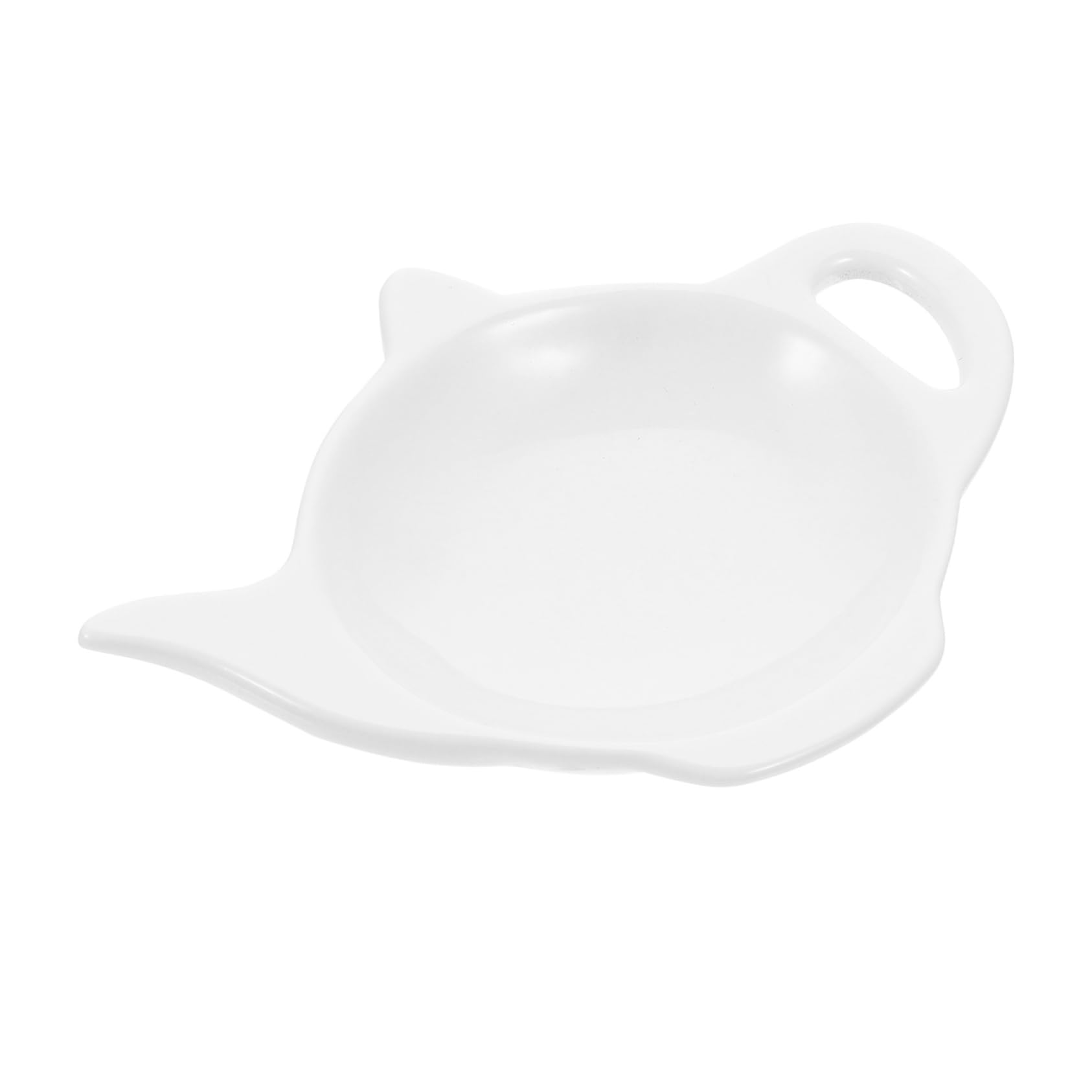 MAGICLULU Teabag Tray Decorative Teabag Dish with Vintage Design for Home Use Multi Purpose Storage for Living Room Kitchen Study Easy to Clean and