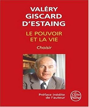Paperback Le Pouvoir Et La Vie T03 Choisir Book
