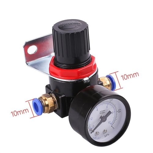 Régulateur de pression AR2000 filetage G1/4 pour stabiliser l'air comprimé