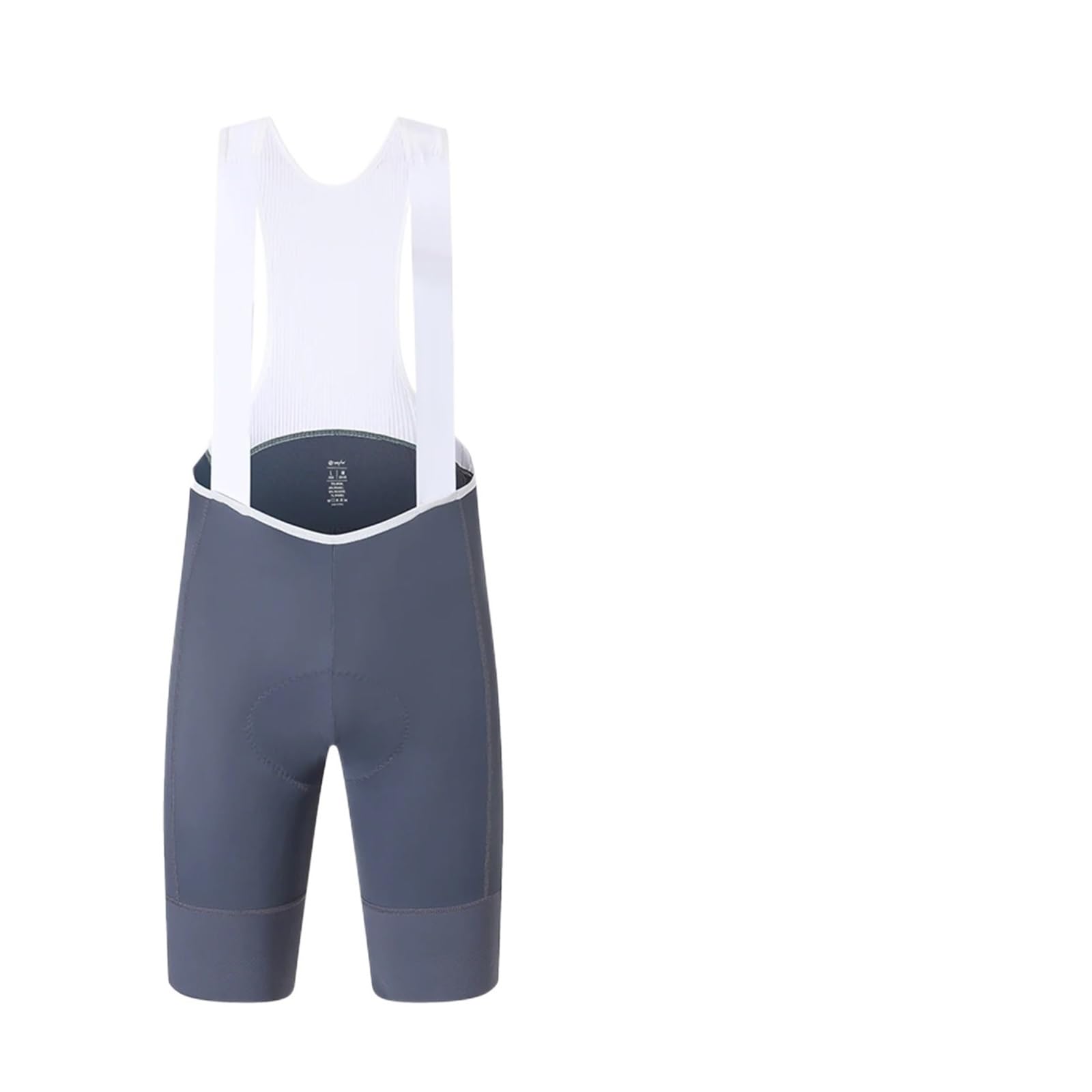 Pantaloncini da Ciclismo con Bretelle Uomo, Pantaloni Bici Strada, Ciclista