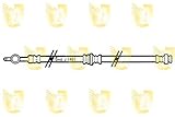 UNIGOM 377362 Tube Bremse hinten