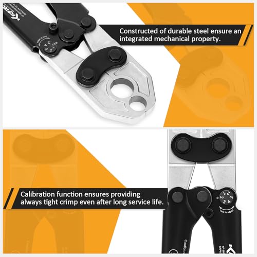 KF CPTEC PEX Crimping Tool