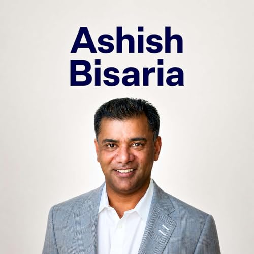 Ashish Bisaria - Operator, Board Member & AI Strategist