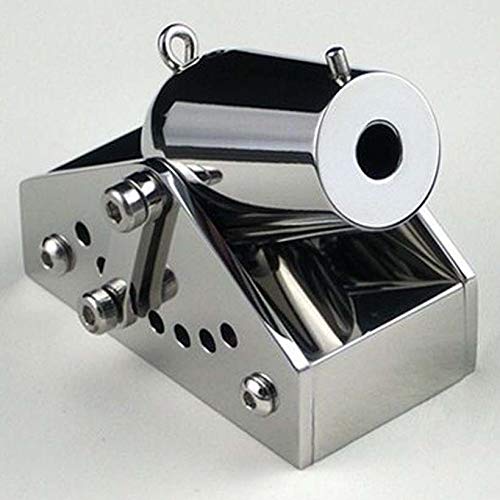 image for TIETHEKNOT Mini Pocket Artillery Cannon Military Model Kits Metal Big 