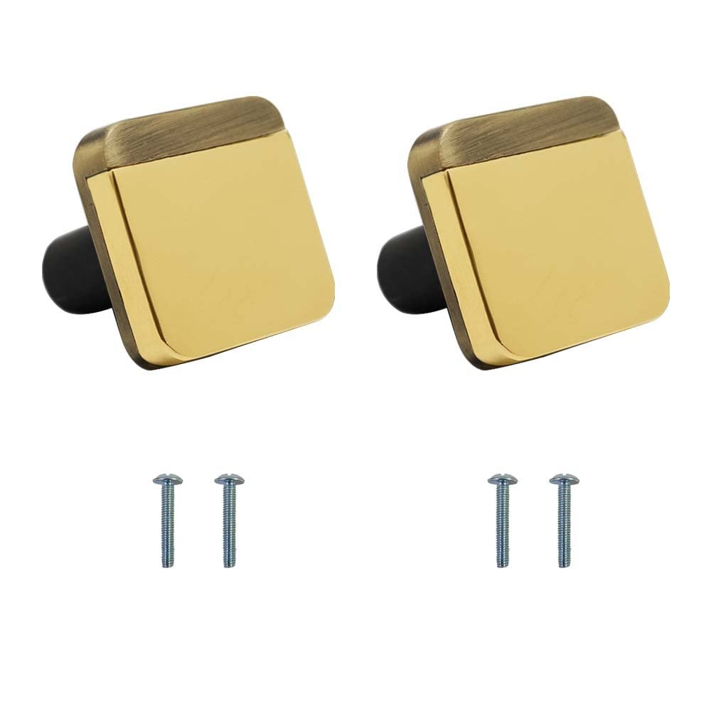 VOLO Gold Cabinet Knob/Drawer Cabinet Knobs/Wardrobe Door Knobs/Cupboard Drawer Pull Handle/Kitchen Drawer Knob/Pulls (Knob_S-175) (Gold/B.A,)(Pack of 2 pcs) (B0BRSX3W6W) Amazon Price History, Amazon Price Tracker