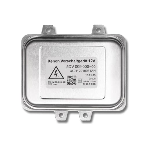 Ballast xénon HID D1S phare 5DV009000-00 module commande Saab 12767670