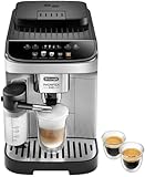 De'Longhi Magnifica Evo Espresso Machine with Automatic Frother, 5 Recipes, ECAM29063SB (Renewed)