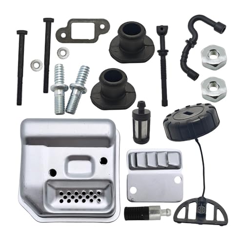 Kit MS180 MS170 pour réparer fuite huile et guide chaîne instable
