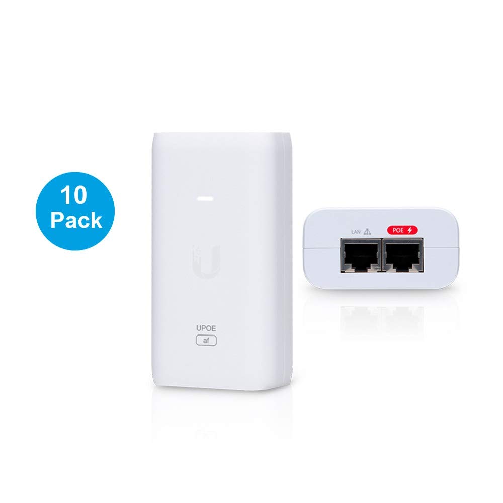 Amazon.com: POE Injector U-POE-af 10 Units 802.3af Supported PoE