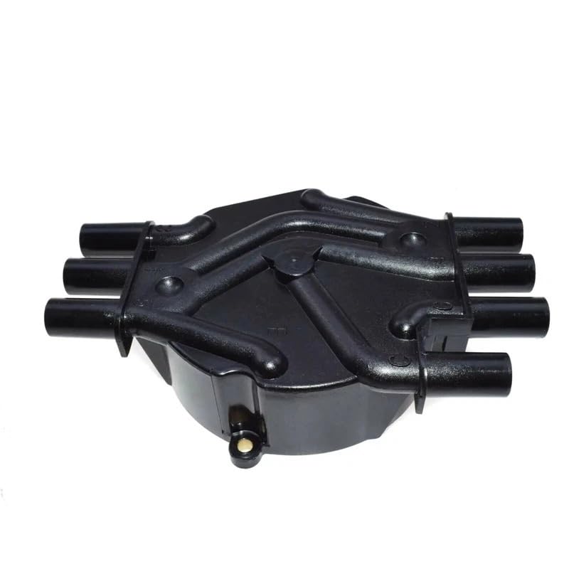 Distribuidor de encendido Vortec 4.3L V6: Evite averías y fallos de chispa 5