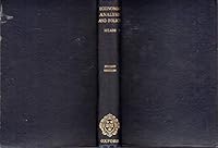An introduction to economic analysis and policy, B00086QHR6 Book Cover