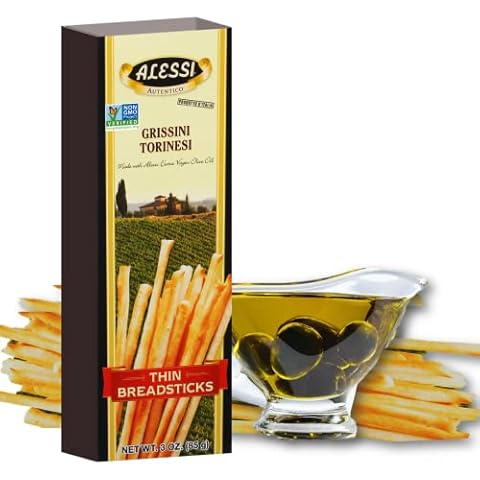 Alessi Imported Breadsticks Cover