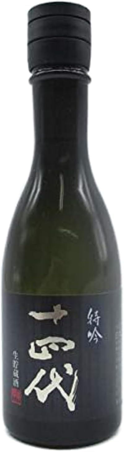 高木酒造 十四代 特吟 純米大吟醸 生貯蔵酒 300ml