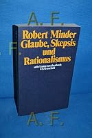 Glaube, Skepsis und Rationalismus (Suhrkamp Taschenbuch Wissenschaft ; 43) 3518076434 Book Cover