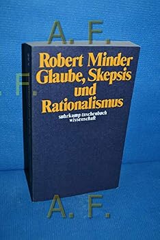 Paperback Glaube, Skepsis und Rationalismus (Suhrkamp Taschenbuch Wissenschaft ; 43) (German Edition) [German] Book