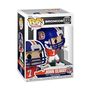 Funko Pop! NFL: Legends – Joh...