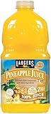 Langer Juice Company Pineapple Juice with Vitamin C, 64 oz