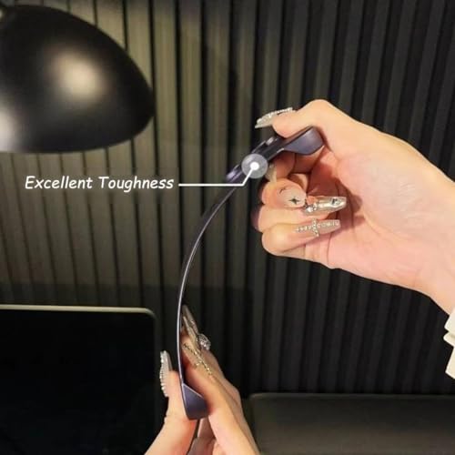 Pukmqu Metallic Paint Frameless Magnetic Phone