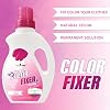 Fabric Color Fixer Liquid for clothes, Works For Silk, Cotton, Georgette and all Fabric 16.9 Fl Oz
