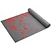 Gaiam Print Yoga Mat, Zen Garden, 3mm