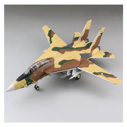 Aviones modelo a pequeña escala 1 72 F14 Tomcat el regalo de colección para maquetistas