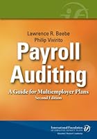 Payroll Auditing: A Guide for Multiemployer Plans 0891547304 Book Cover