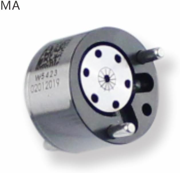 Common Rail Injector 9308-625C Control Valve 28264094 for The Same Purpose 28392662 28382457 28400213 28305328 28346624 - (Color: 9308-625C)