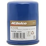 ACDelco Gold PF2057 (19427701) Engine Oil Filter