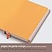 Rhodia Rhodiarama A6 Webbie Notebook Lined - Taupe (118644C)
