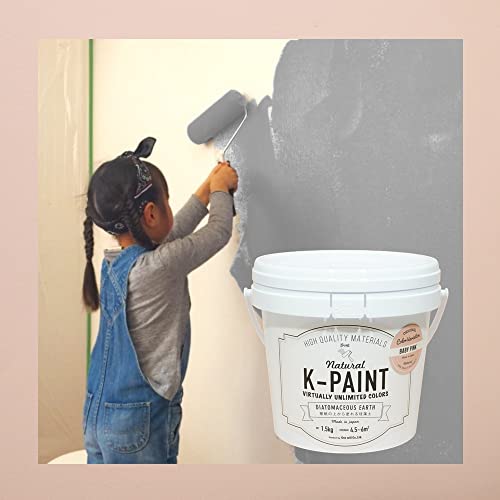 EB K-PAINT 1.5kg xr[sN ]y h DIY tH[ PC\E {